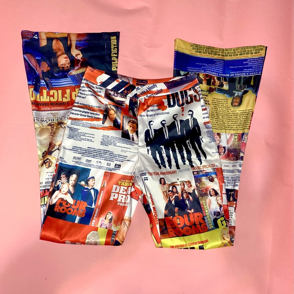 HOLLYWOODER pants